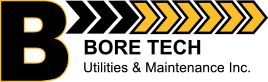 Bore Tech Utilities & Maintenance Inc.