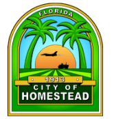 City of Homestead logo